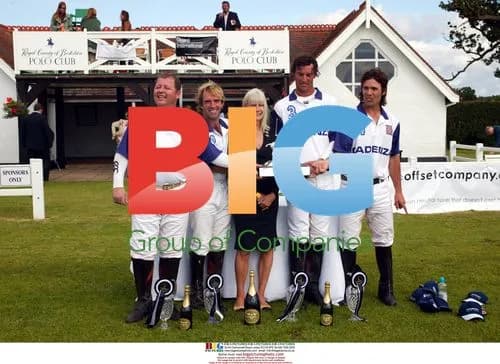 Prince of Wales Polo Match