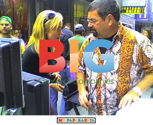 Radha Mitchell on Set of 'The Code'