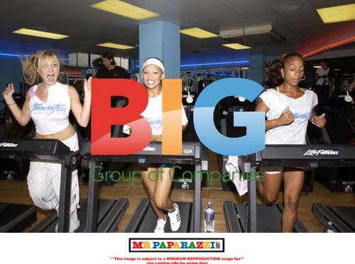 Rita Simons of 'Eastenders' in Charli girl group