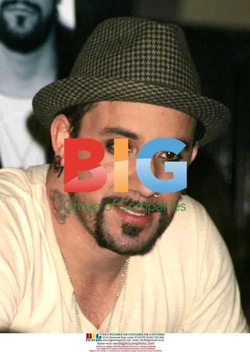Backstreet Boys Promote 'Unbreakable' in NYC