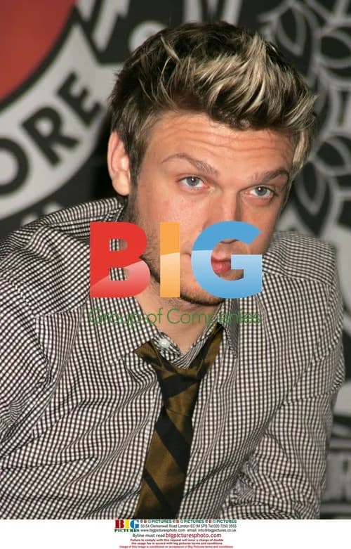 Backstreet Boys Promote New CD