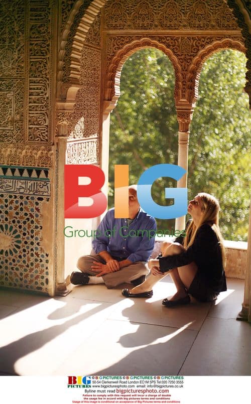 Gwyneth Paltrow Films Documentary "Spain on the Road Again"