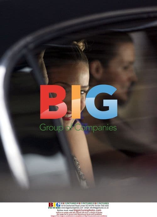 Sarah Jessica Parker, Cynthia Nixon, Chris Noth Film \"Sex and the City\" Wedding Scene