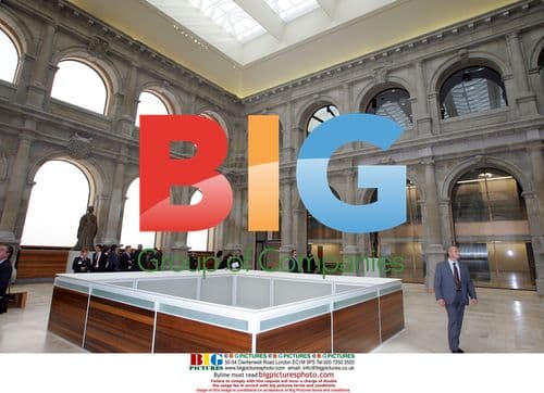 Spanish Royals Inaugurate Prado Museum Extension