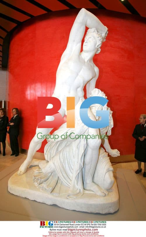 Spanish Royals Inaugurate Prado Museum Extension