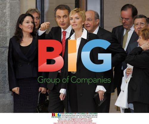 Cristina Iglesias and Spanish Royals Inaugurate Prado Museum Extension