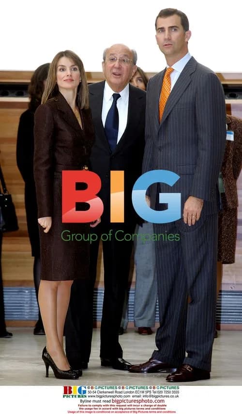 Spanish Royals Attend Prado Museum Inauguration
