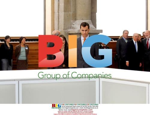 Spanish Royals at Prado Museum Opening