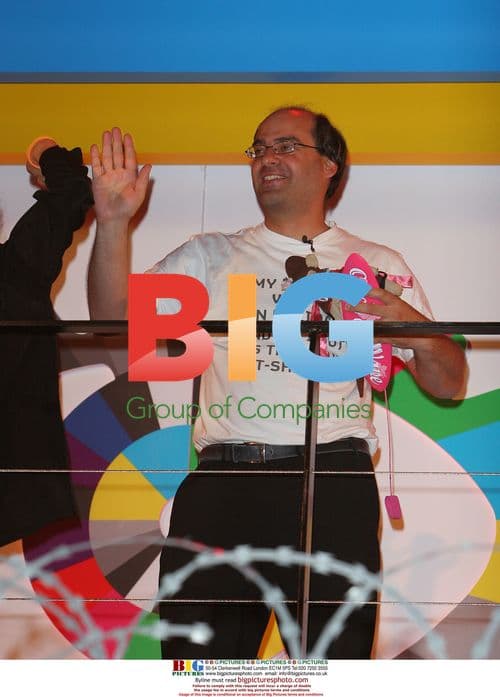 Jonty at Big Brother Final