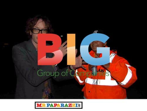 Jarvis Cocker at Connect Festival