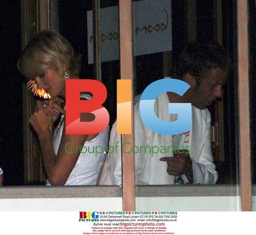 Paris Hilton at Play for Good Summit