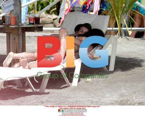 Amy Winehouse and Blake Fielder-Civil on Holiday