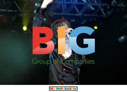 Booby Gillespie Performs at Connect Festival