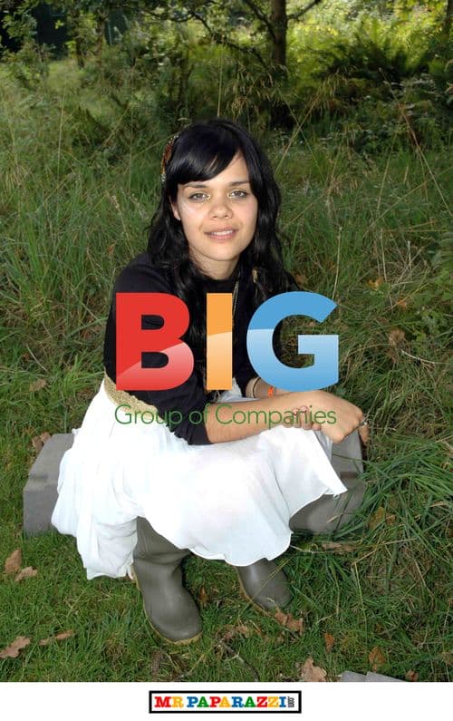 Natasha Khan at Connect Festival in Loch Fyne