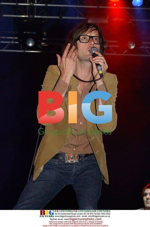 Jarvis Cocker, Beastie Boys & Erasure at Electric Picnic 2007