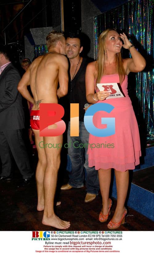 Final of Mr Gay UK at Flamingo Nightclub