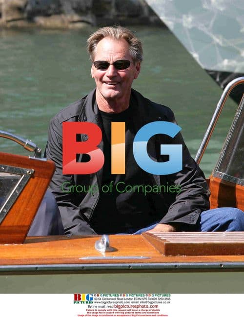 Director and Actors Attend Venice Film Festival