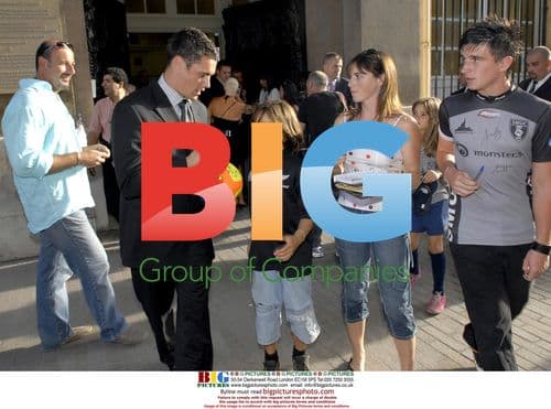 All Blacks Welcomed in Marseille