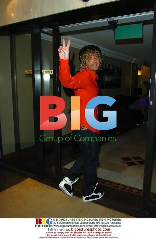 Seany O'Kane at Big Brother 8 Wrap Party