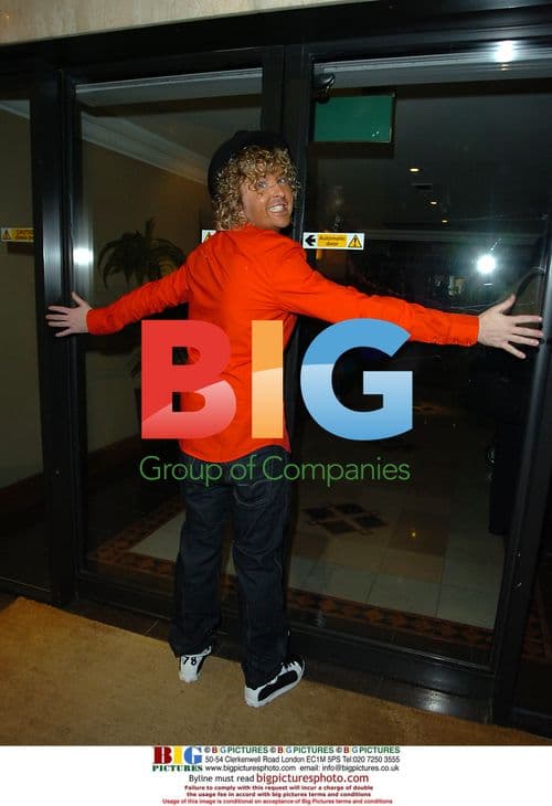 Seany O'Kane at Big Brother 8 Wrap Party