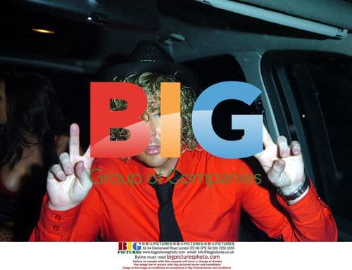 Seany O'Kane at Big Brother 8 Wrap Party