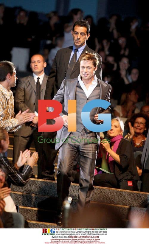 Brad Pitt, Casey Affleck, and Andrew Dominik at 'The Assassination of Jesse James' Premiere