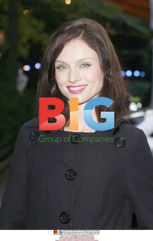 Sophie Ellis Bextor at Sopot Festival 2007