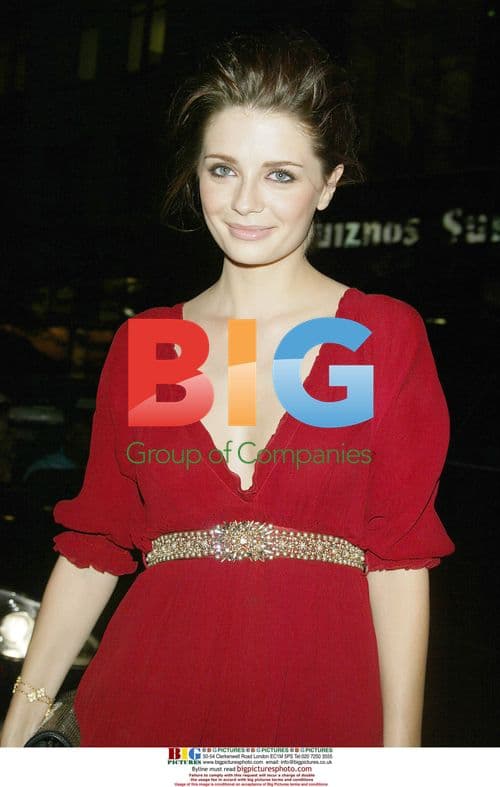 Mischa Barton at Van Cleef & Arpels Party