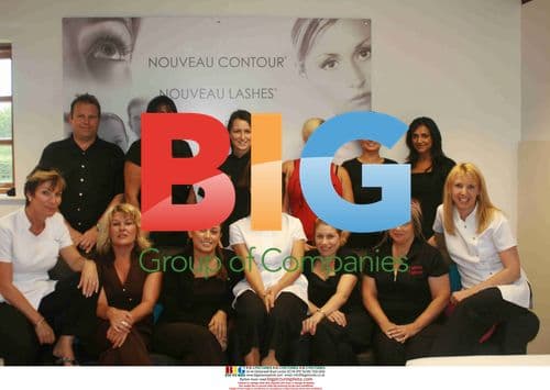Jade Goody Trains as Permanent Makeup Artist