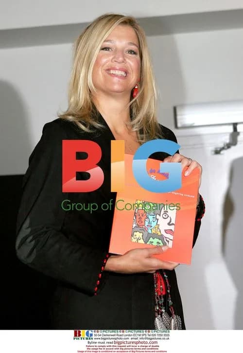 Princess Maxima Opening Outsider Art Exhibit