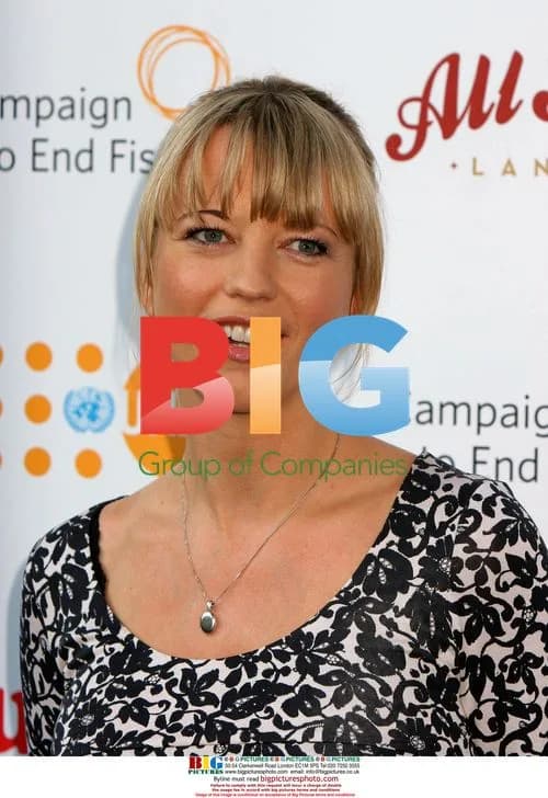 Sara Cox at Charity Bowling Tournament
