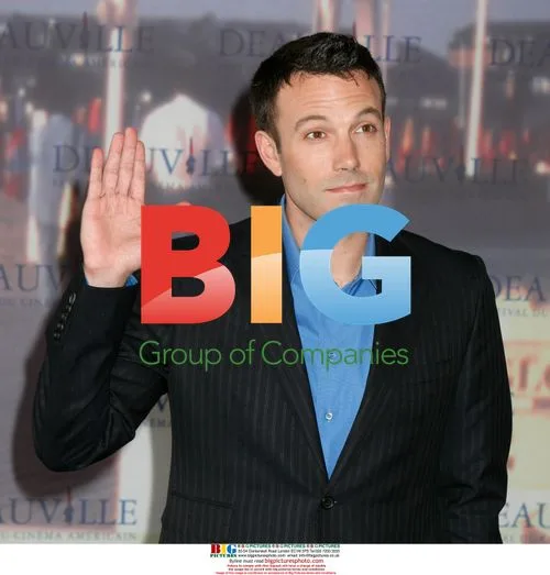Ben Affleck at Deauville Film Festival