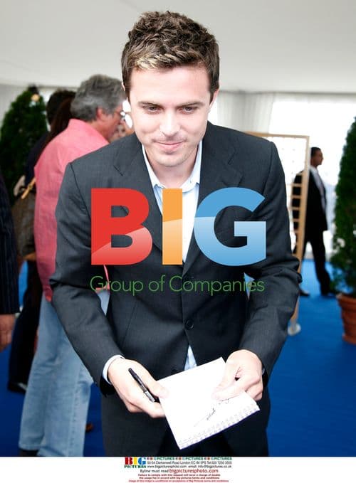 Ben Affleck at Deauville Film Festival