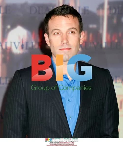 Ben Affleck at 33rd Deauville Film Festival