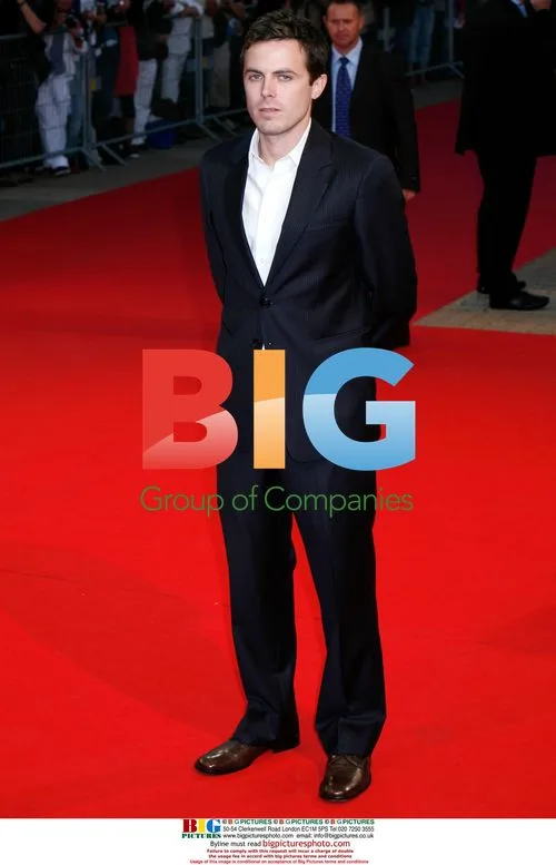 Casey Affleck at 33rd American Film Festival