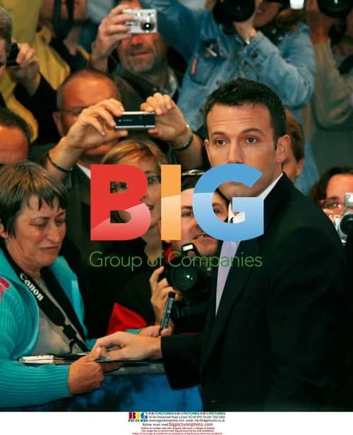 Ben Affleck at 33rd American Film Festival of Deauville