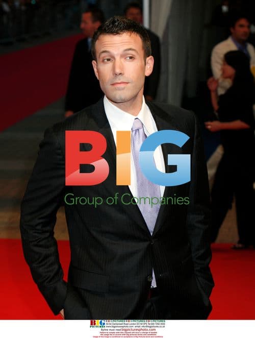 Ben Affleck at 33rd American Film Festival of Deauville