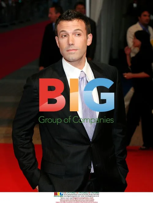 Ben Affleck at 33rd American Film Festival of Deauville