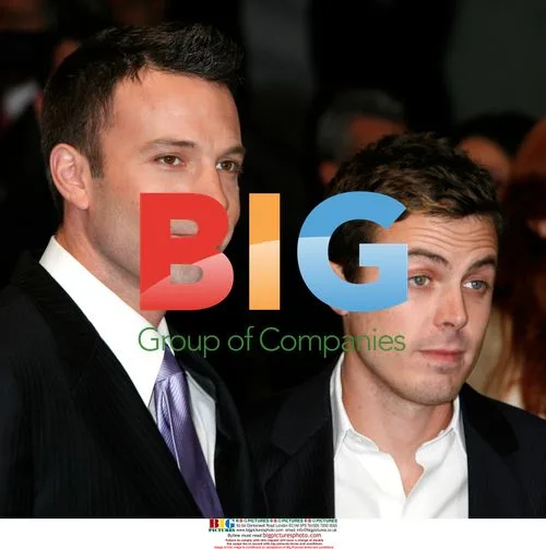 Ben Affleck and Casey Affleck at Deauville Film Festival