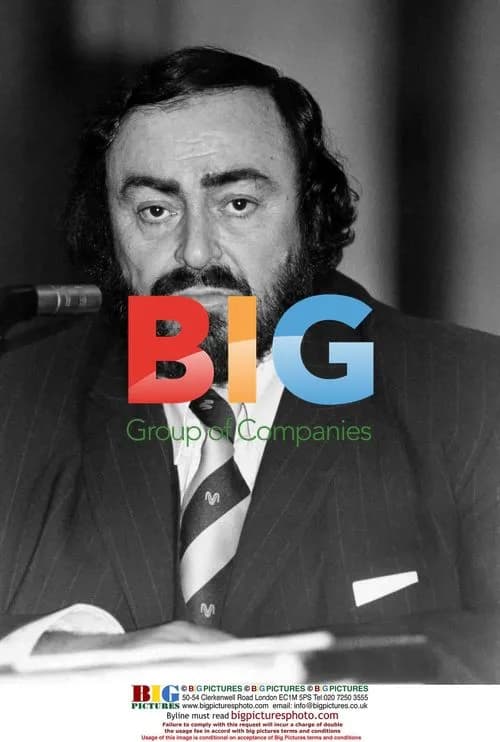 Luciano Pavarotti Passes Away at 71