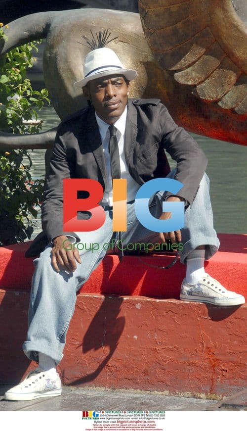 Coolio at 64th Venice Film Festival