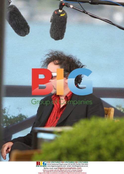 Tim Burton Interviewed at 64th Venice Film Festival