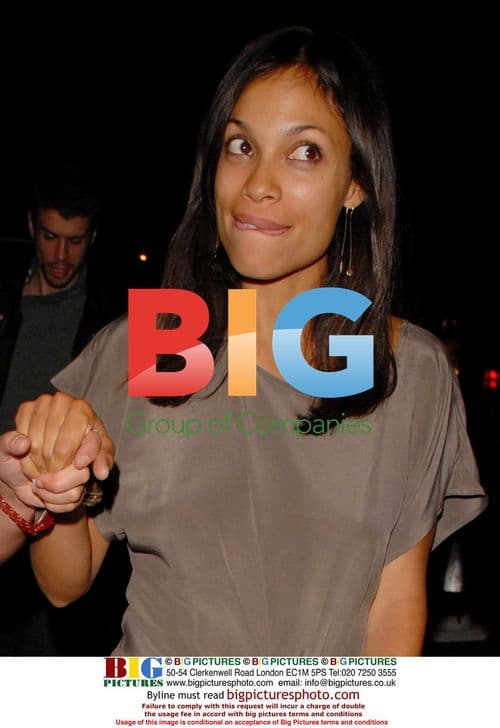 Celebs attend charity bowling tournament in London