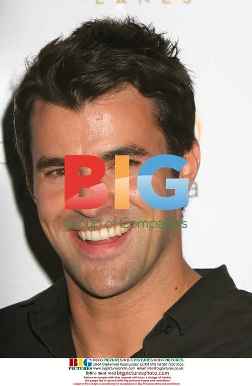 Steve Jones at Charity Bowling Tournament