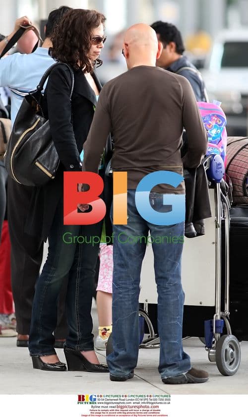 Ben Kingsley with new wife at Toronto Film Festival