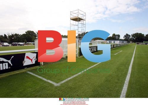 Reading FC Training Pitch