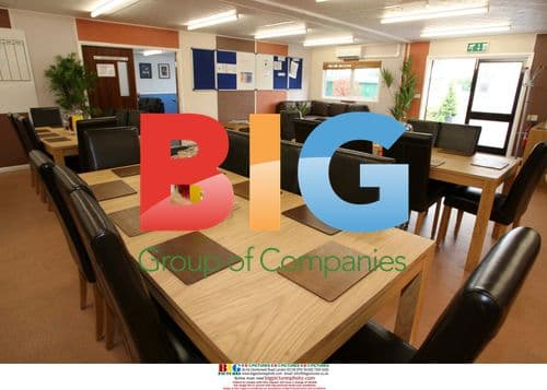 Reading FC Training Dining Room