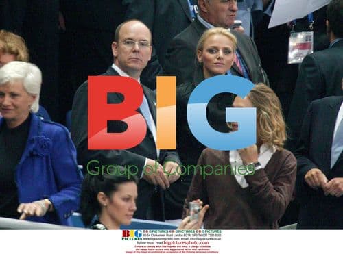 Celebrities at Rugby Mondial, Paris