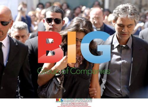 Luciano Pavarotti funeral, Modena