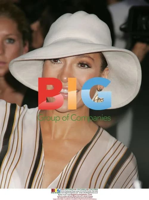 Jennifer Lopez at Just Cavalli New York Opening